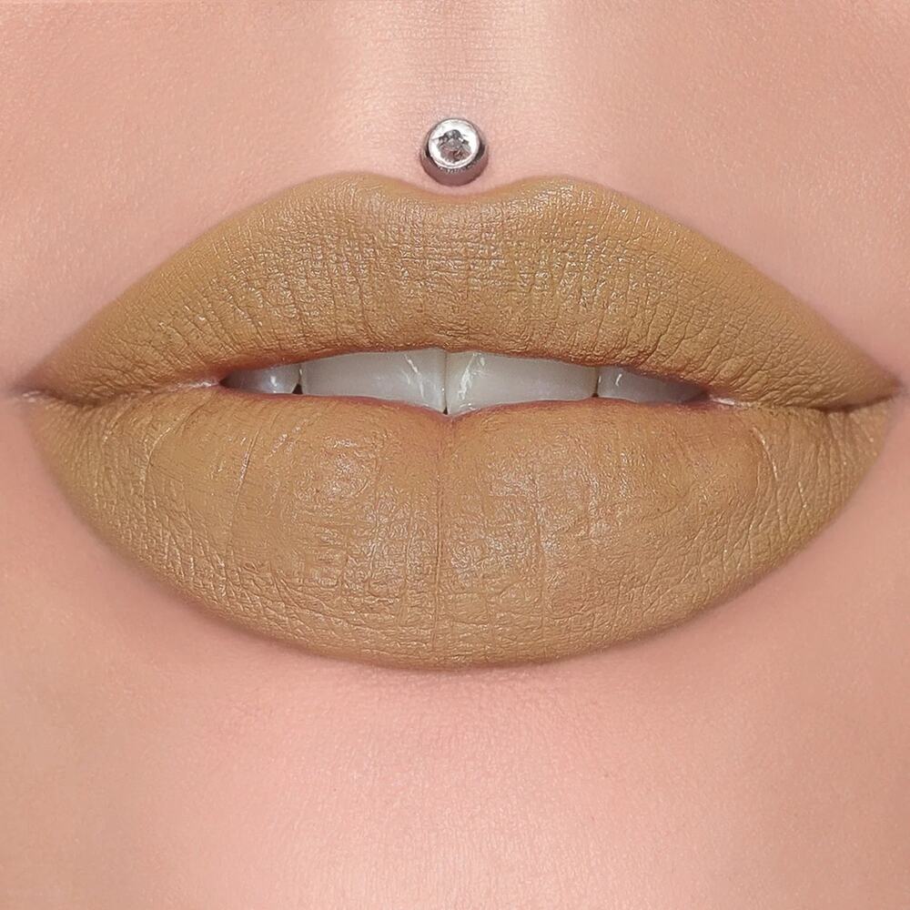 Jeffree star velvet trap lipstick - UNPHAZED - sold out